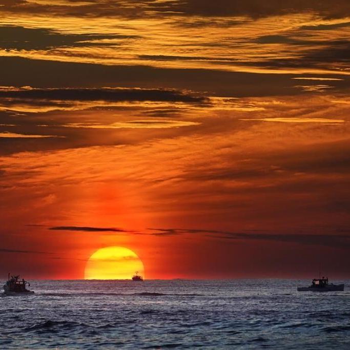 Ocean currents vital for distributing heat could collapse by midcentury, study says